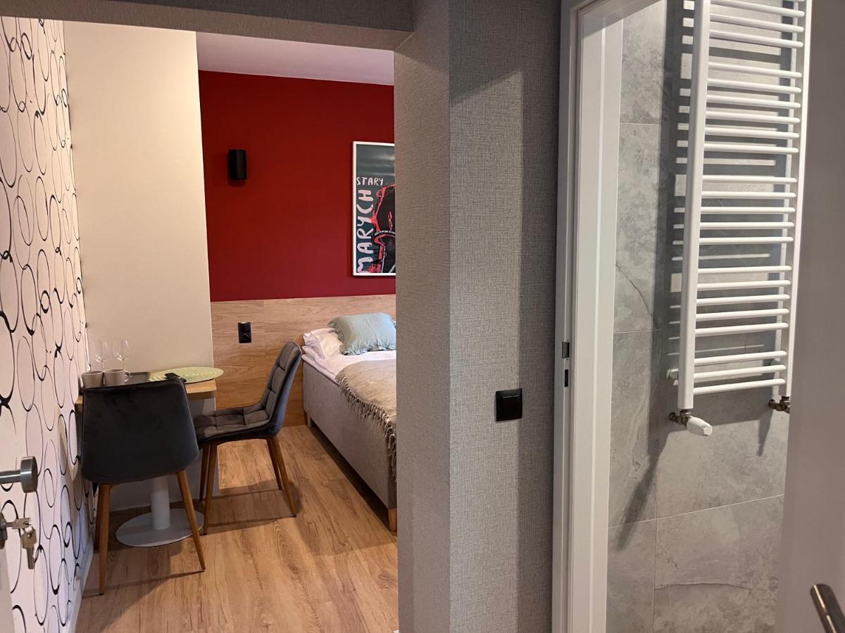 Apartamenty Skorzewo 外观 照片