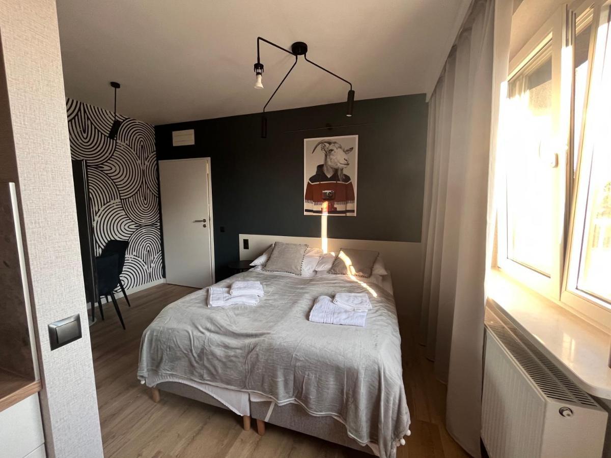 Apartamenty Skorzewo 外观 照片
