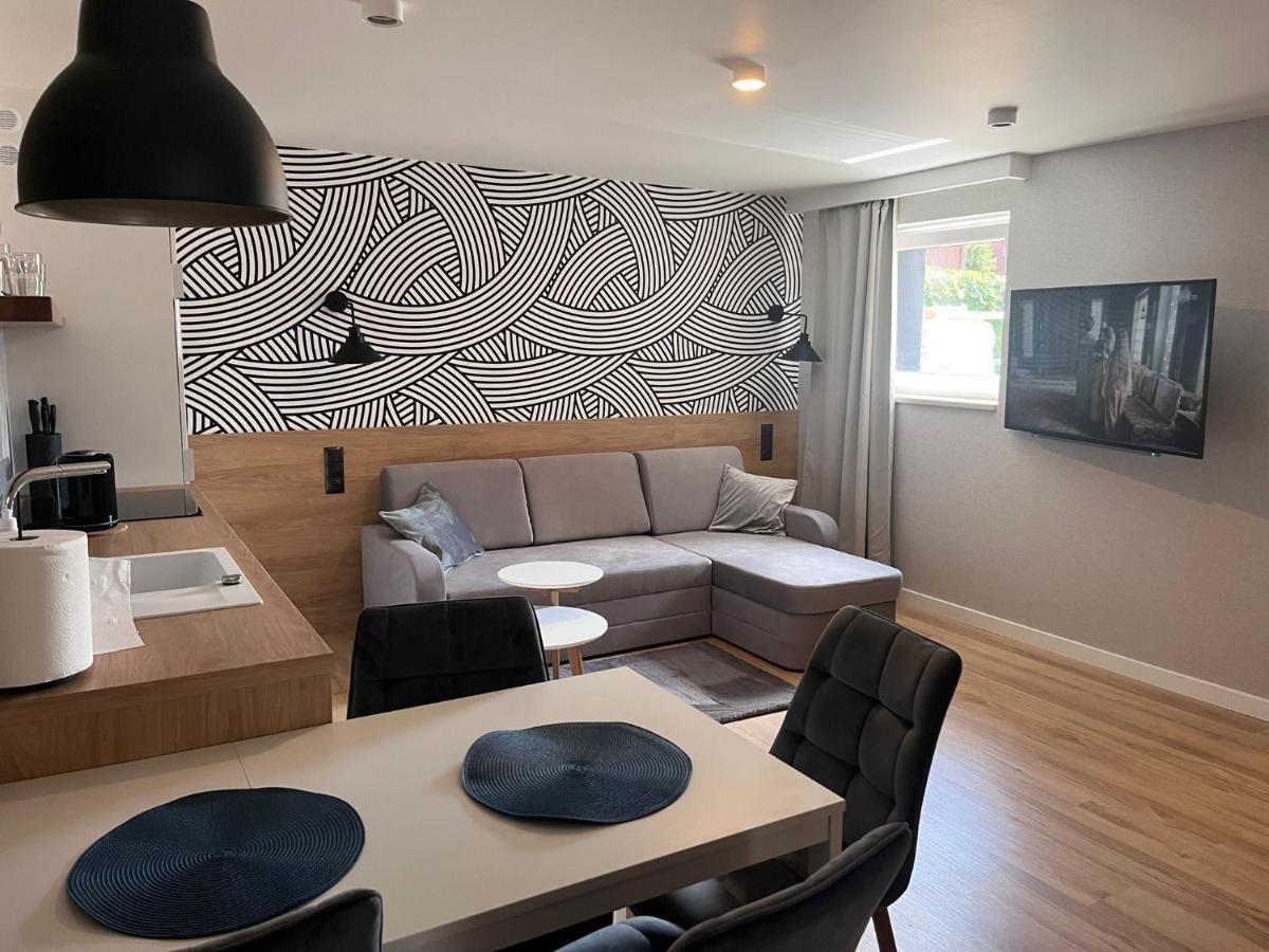 Apartamenty Skorzewo 外观 照片