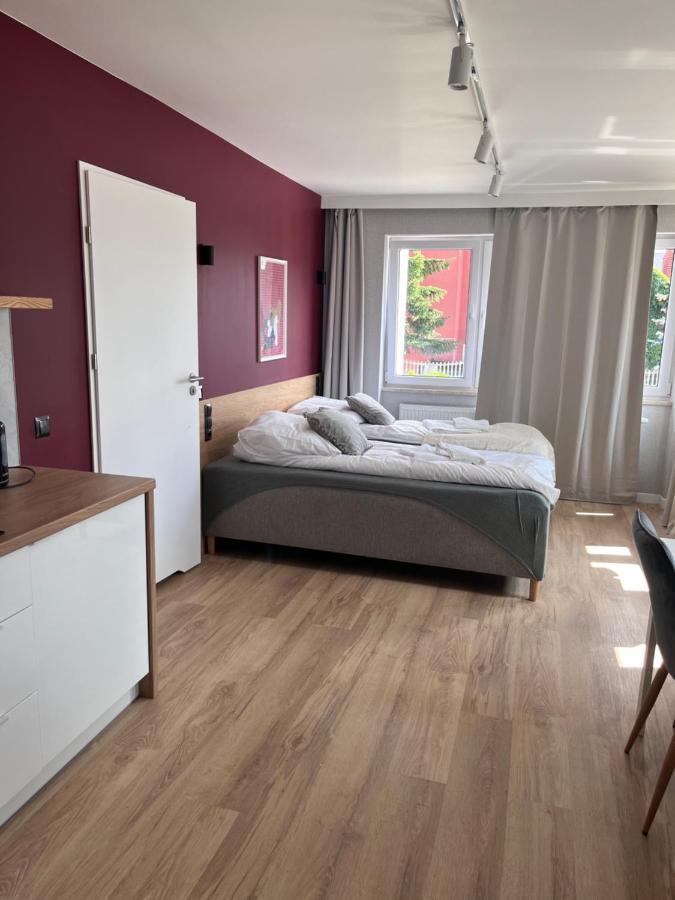 Apartamenty Skorzewo 外观 照片