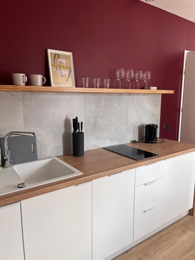 Apartamenty Skorzewo 外观 照片