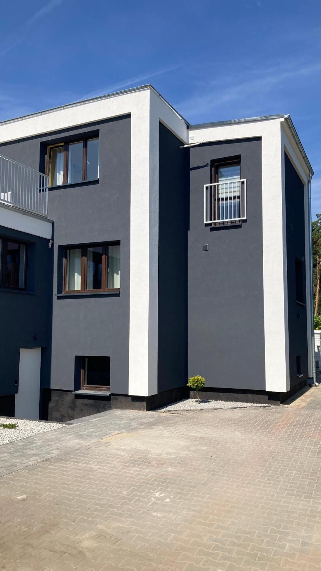 Apartamenty Skorzewo 外观 照片