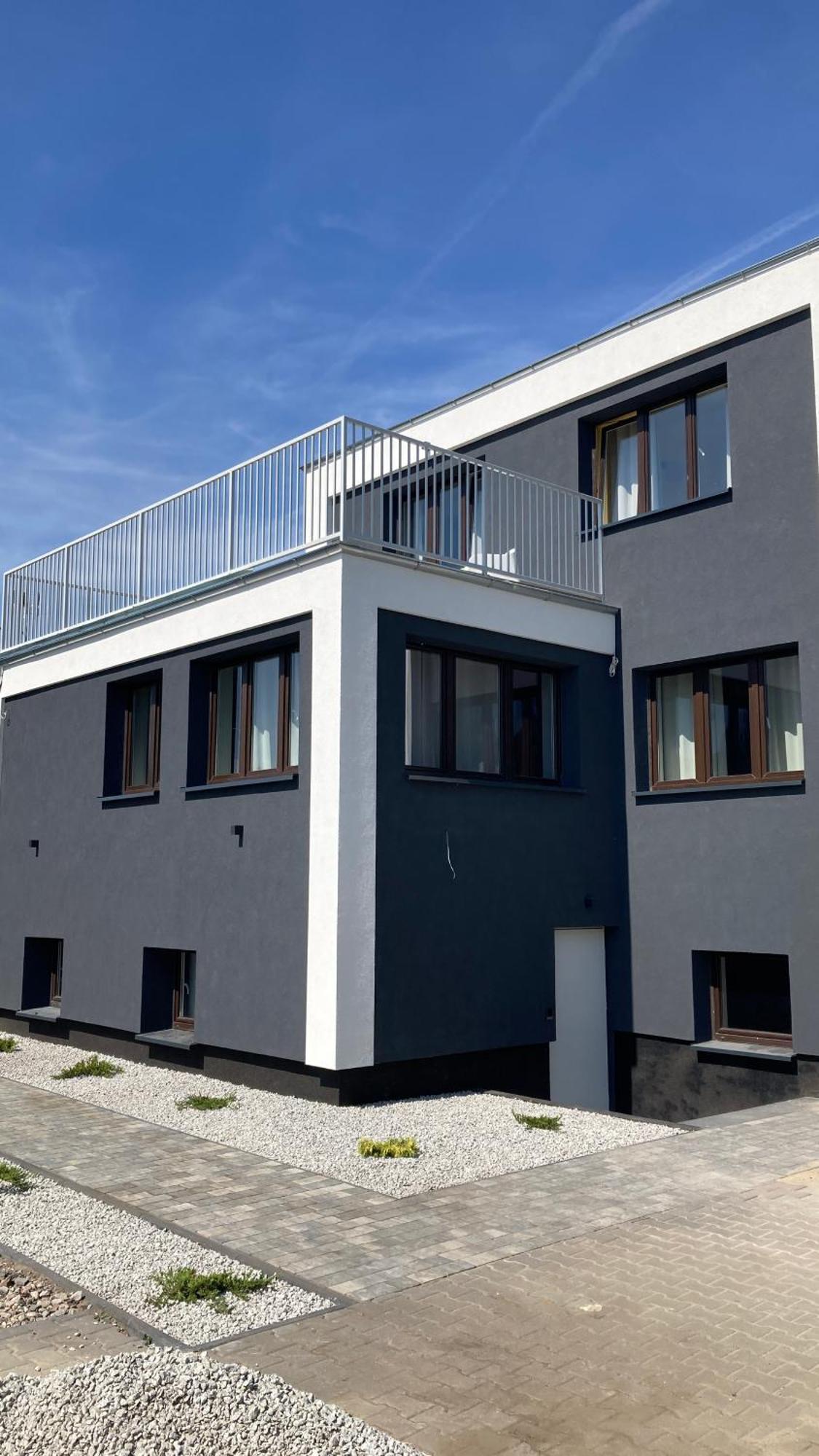 Apartamenty Skorzewo 外观 照片
