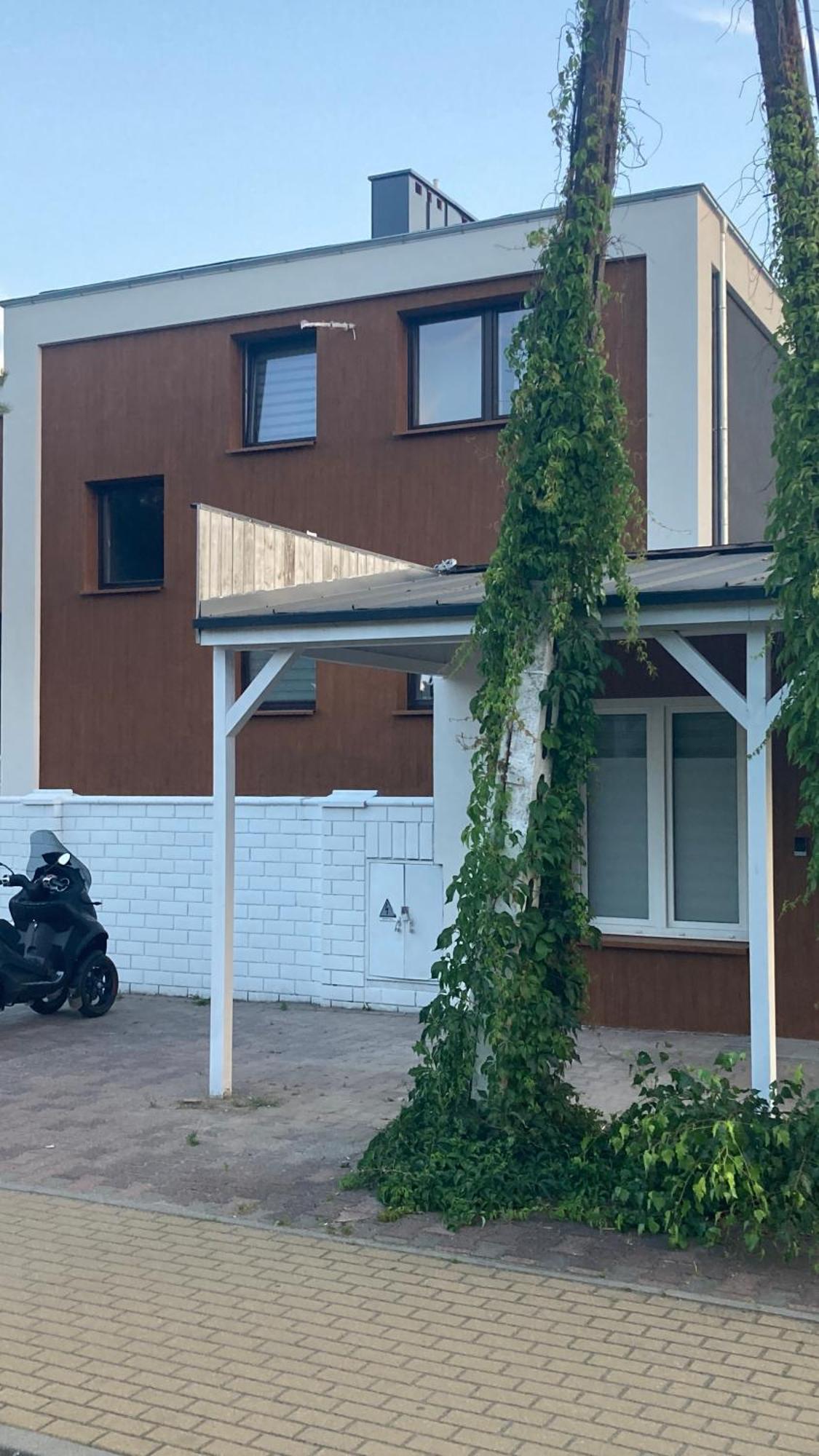 Apartamenty Skorzewo 外观 照片