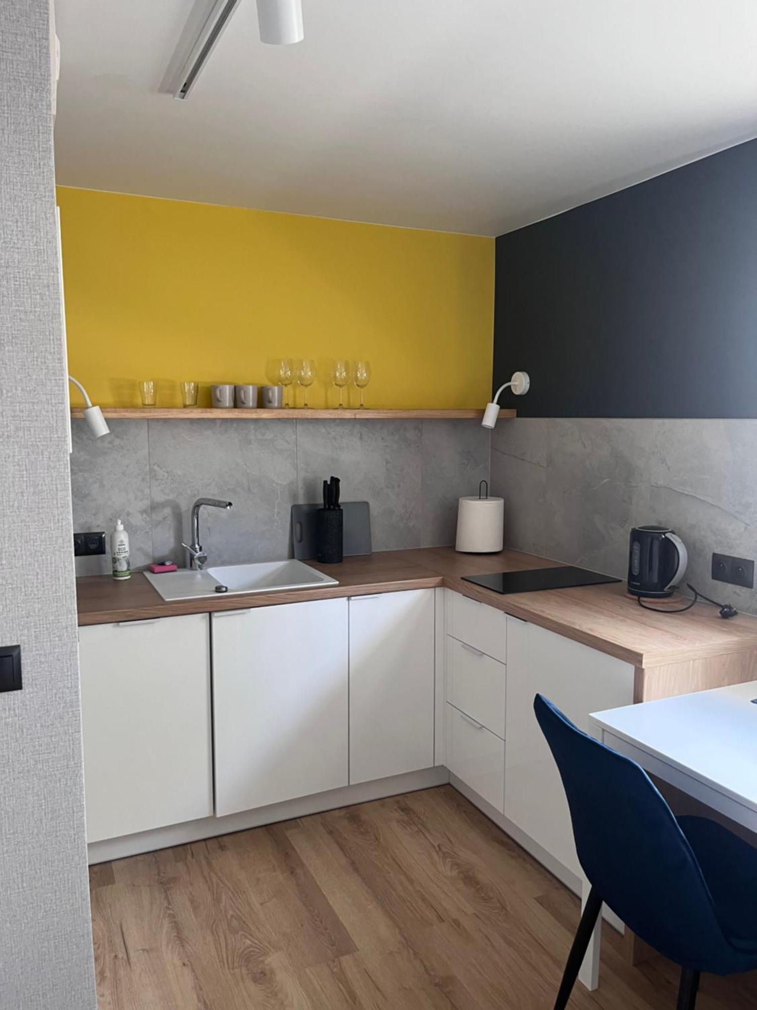 Apartamenty Skorzewo 外观 照片